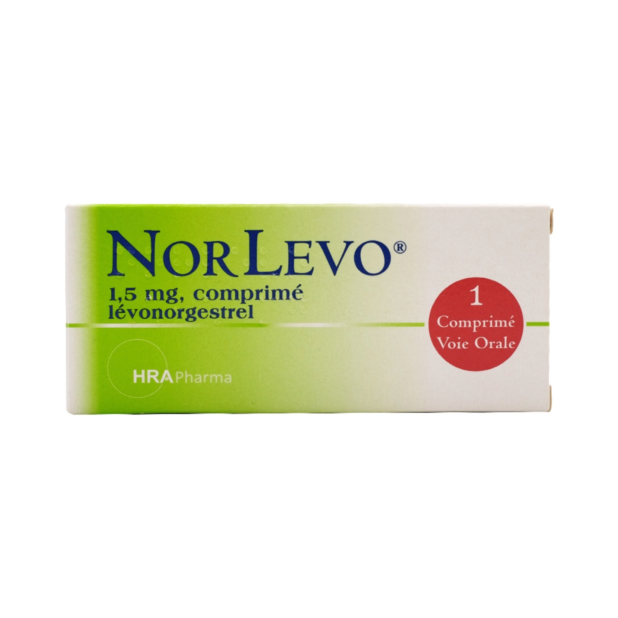 ノルレボ（アフターピル）の商品画像